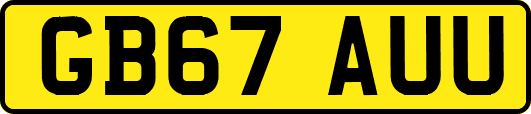 GB67AUU