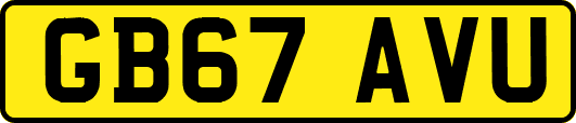 GB67AVU
