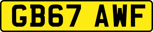 GB67AWF