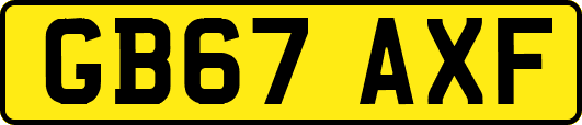 GB67AXF