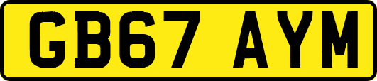 GB67AYM