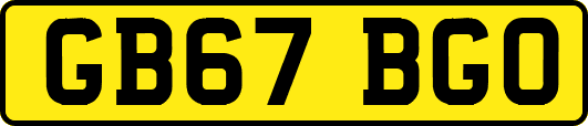 GB67BGO