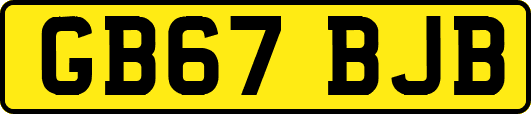 GB67BJB