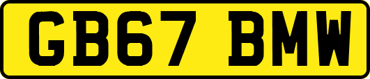 GB67BMW