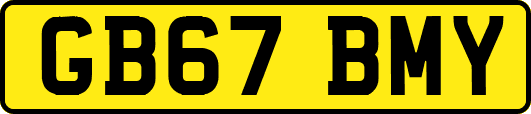 GB67BMY