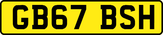 GB67BSH