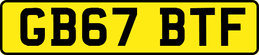 GB67BTF