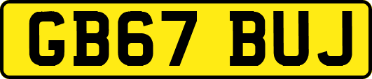 GB67BUJ