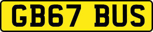 GB67BUS