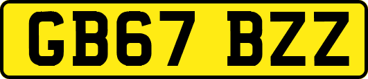 GB67BZZ