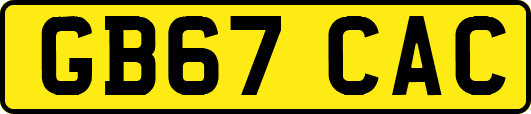 GB67CAC