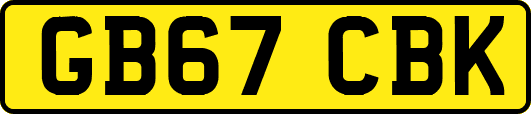 GB67CBK