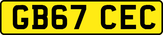 GB67CEC