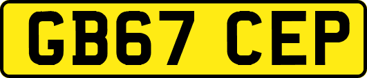GB67CEP