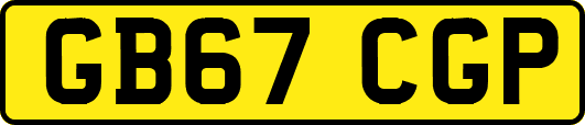 GB67CGP