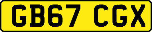 GB67CGX
