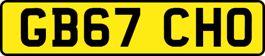 GB67CHO