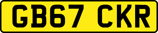 GB67CKR