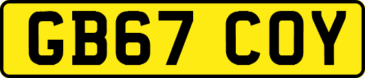 GB67COY