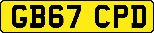 GB67CPD