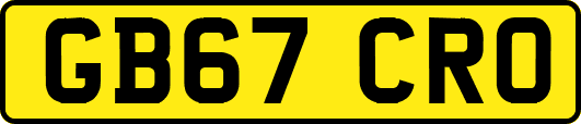 GB67CRO