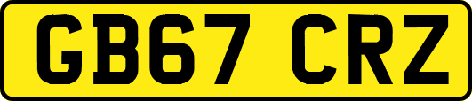 GB67CRZ
