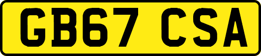 GB67CSA