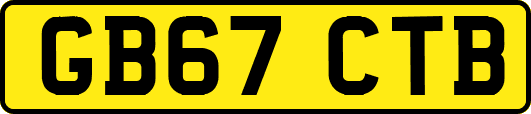 GB67CTB