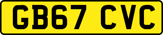 GB67CVC