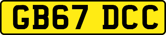 GB67DCC