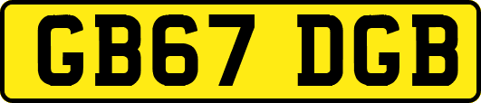 GB67DGB