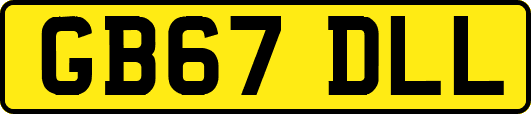 GB67DLL