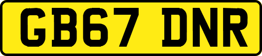GB67DNR