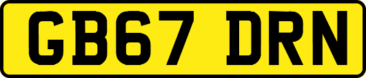 GB67DRN