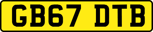 GB67DTB
