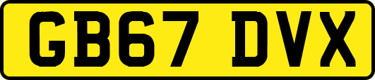 GB67DVX