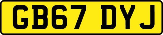 GB67DYJ