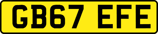 GB67EFE
