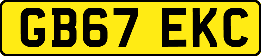 GB67EKC