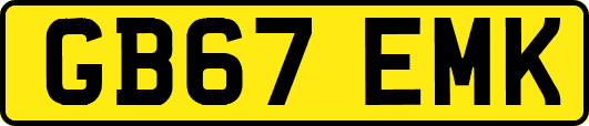 GB67EMK