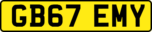 GB67EMY