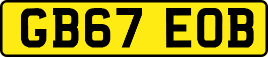 GB67EOB