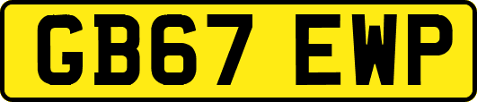 GB67EWP