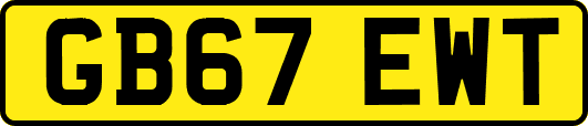 GB67EWT