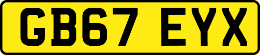 GB67EYX