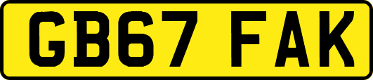GB67FAK