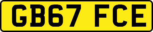 GB67FCE