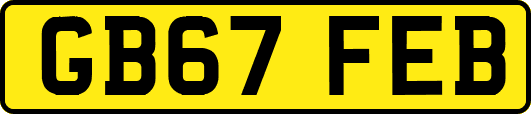 GB67FEB