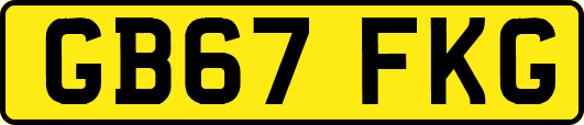 GB67FKG