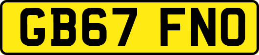 GB67FNO